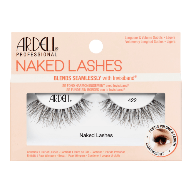 Ardell Naked Lashes 422