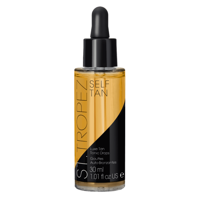 St. Tropez Self Tan Luxe Tan Tonic Drops 30ml