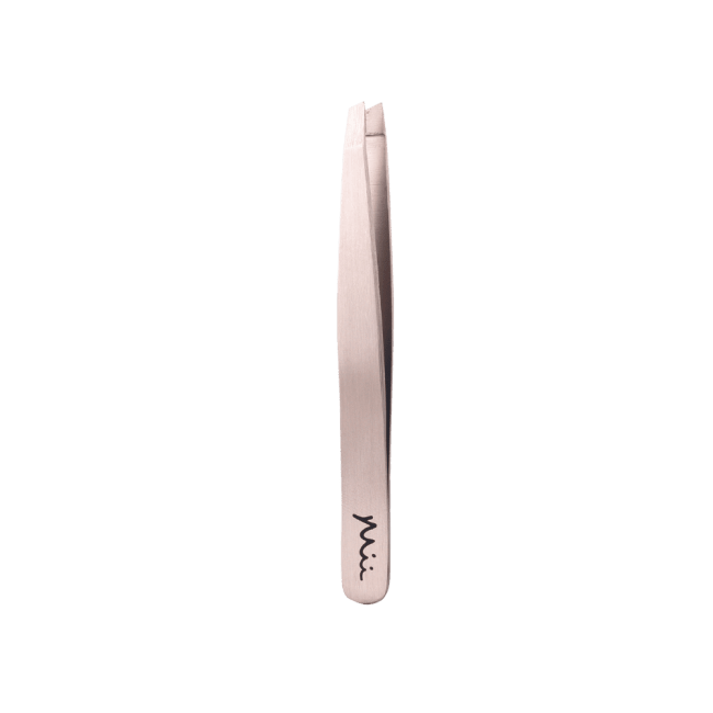 BBM Definitive Slanted Tweezers SALONG