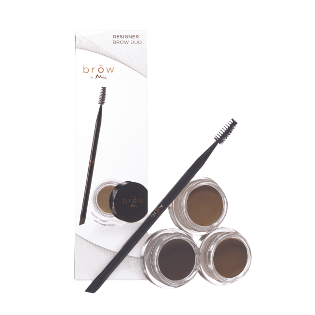 BBM Designer Brow Duo (creator+brush)