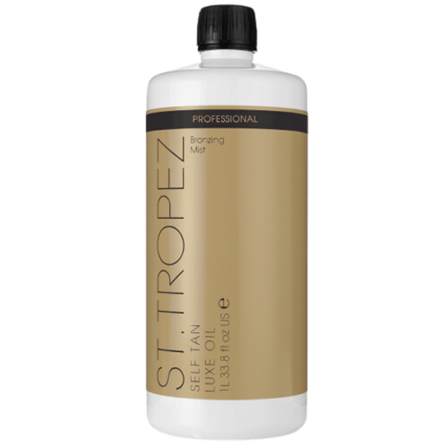 St. Tropez Self Tan Luxe Dry Oil 1l SALONG**