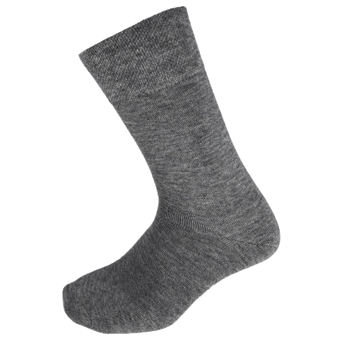 Kilde® Merino Wool Diabetic & Comfort Sock Grey