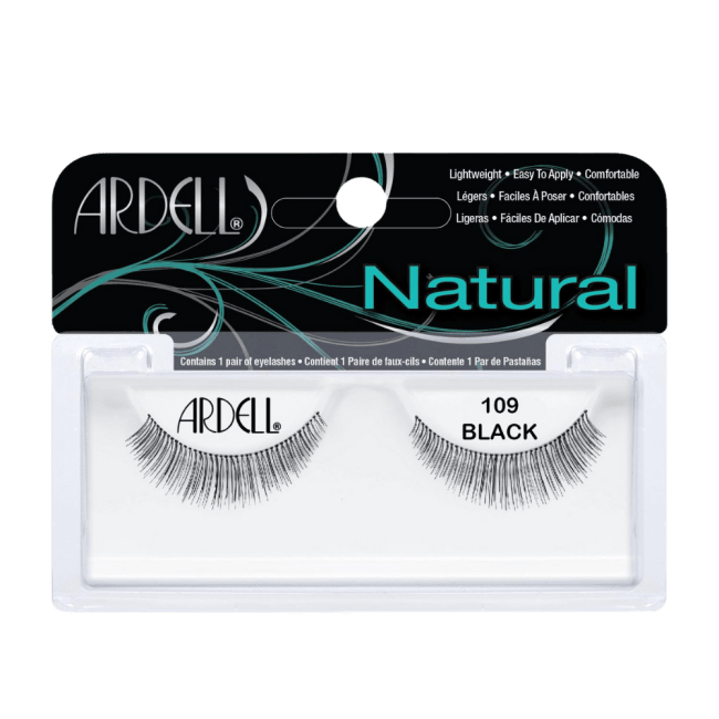 Ardell Natural Lashes 109 Demi Black
