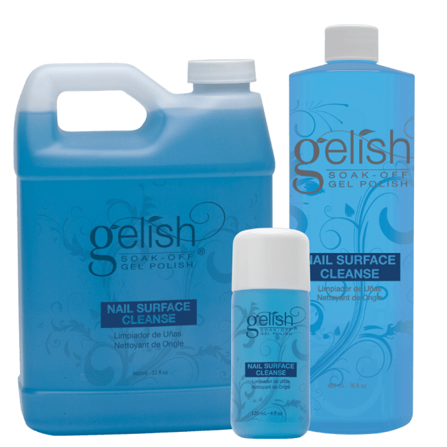 Gelish Nail Surface Cleanse