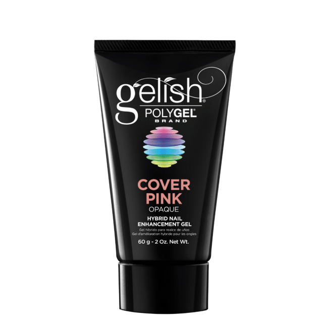 Gelish PolyGel Cover Pink 60g