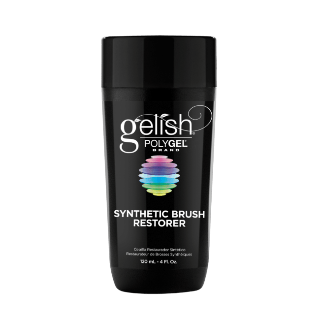 Gelish PolyGel Synthetic Brush Restorer 120ml