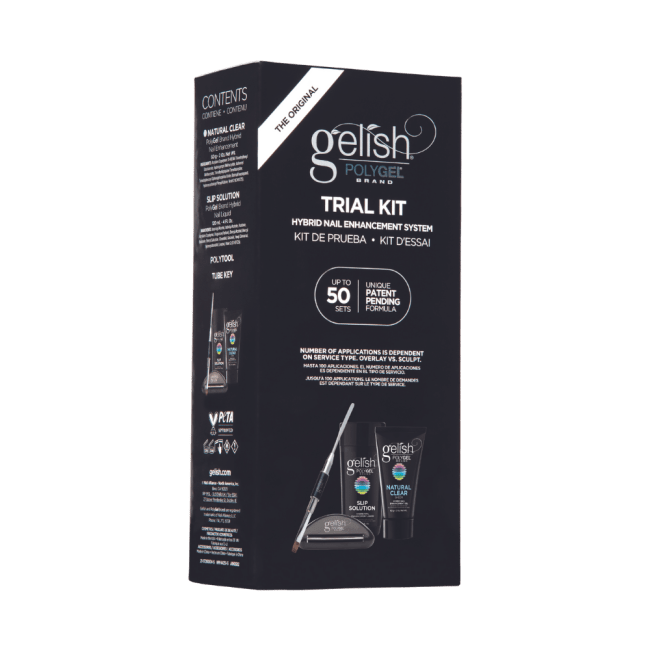 Gelish PolyGel Trial Kit