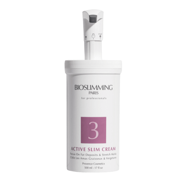 Bioslimming 3 Active Slim Cream 500ml