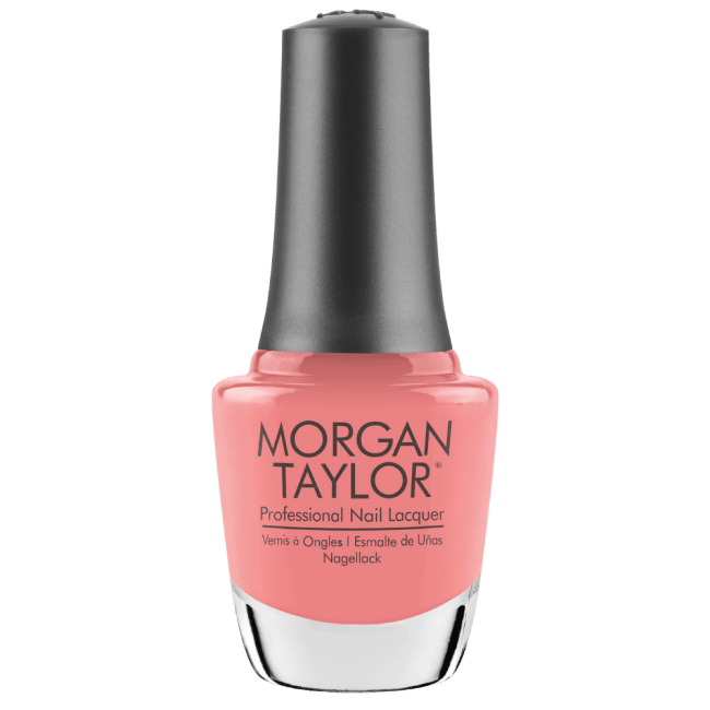 Morgan Taylor Lace is More TIDY TOUCH 15ml limited**