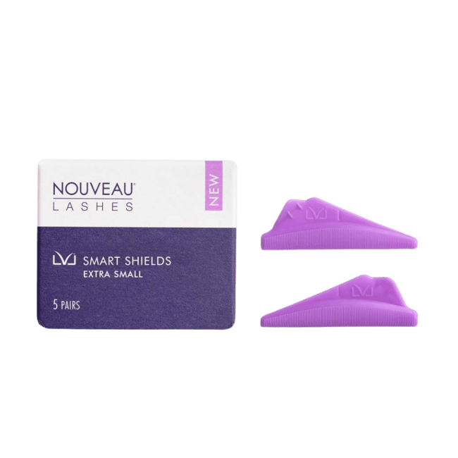 Nouveau Lashes LVL Smart Shields Extra Small