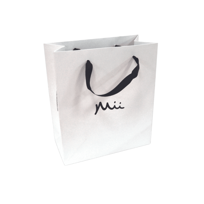 Mii Nails Retail Bag Small 10 stk 