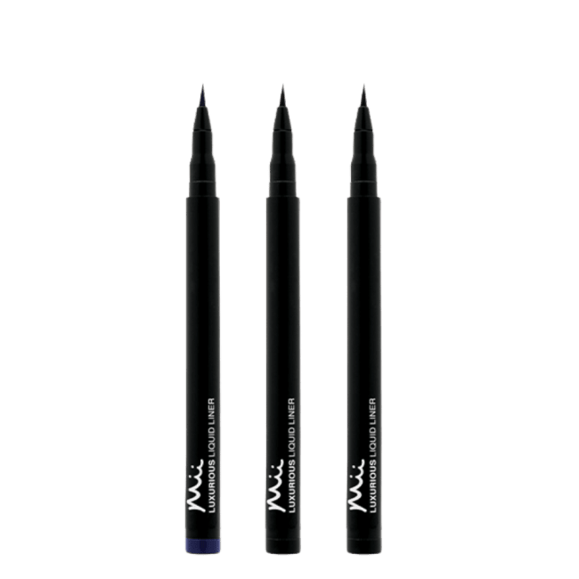 Mii Luxurious Liquid Liner 