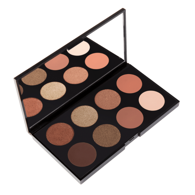 Mii Colourplay Eye Palette - Sizzling Seduction