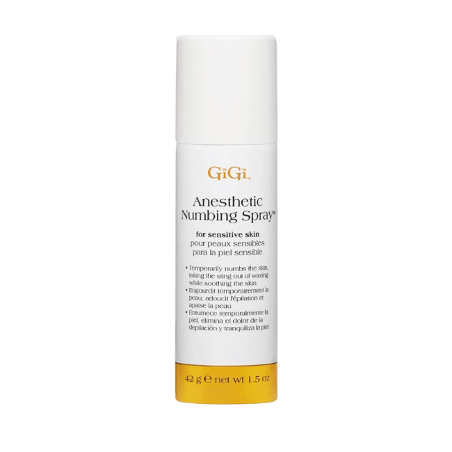 GiGi Anesthetic Numbing Spray