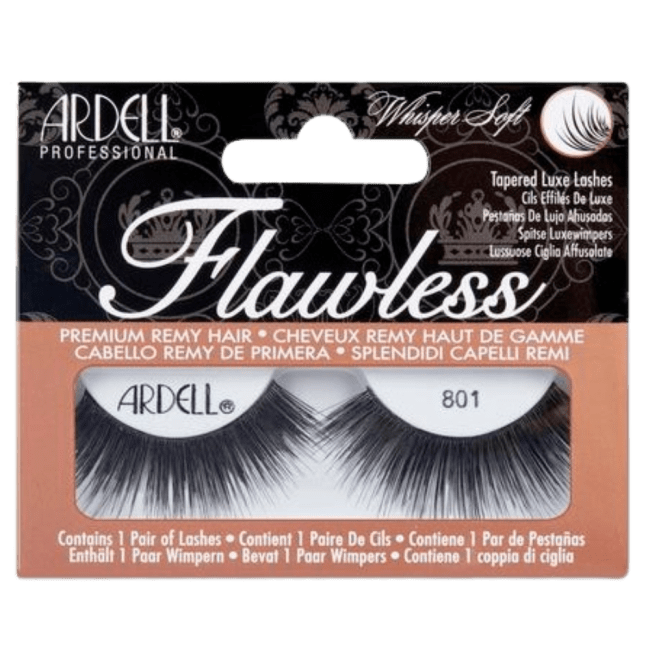 Ardell Flawless Strip Lashes 801