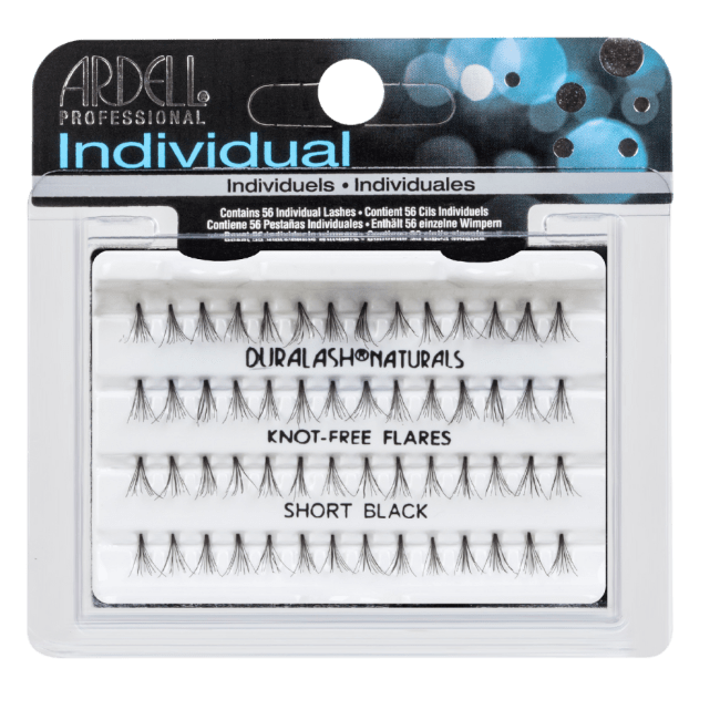 Ardell Individual Naturals Knot-Free Lashes Short 