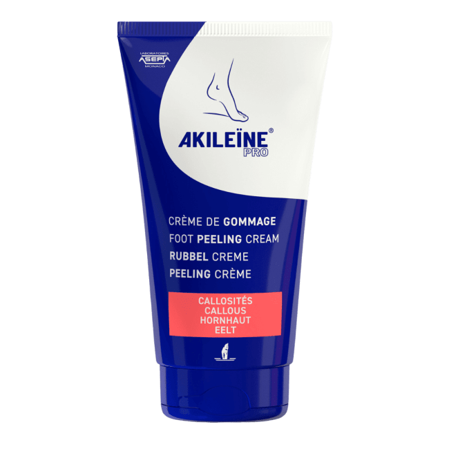 Akïleine Blue Peeling Cream