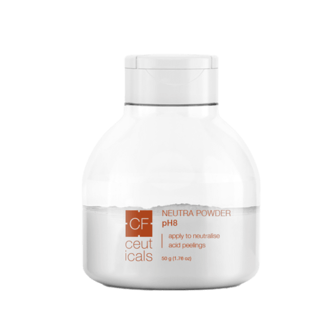 CF Ceuticals Neutra Powder pH8 50g SALONG