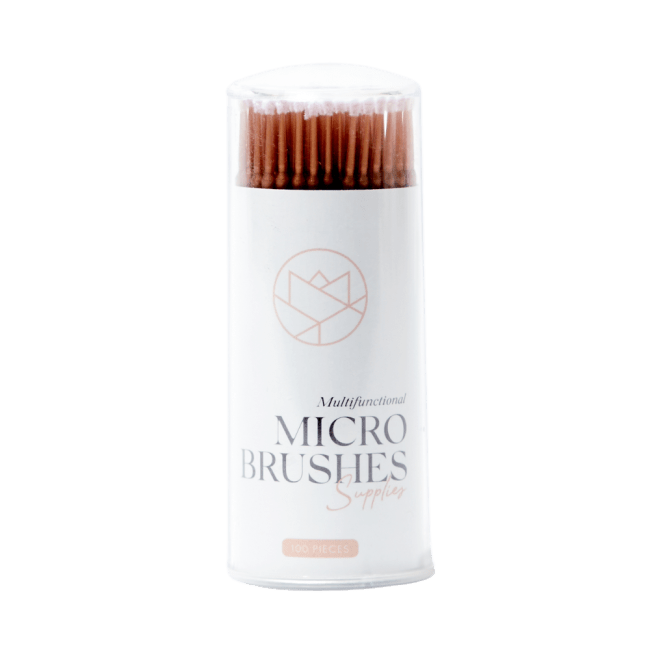 PE Microbrushes Bronze