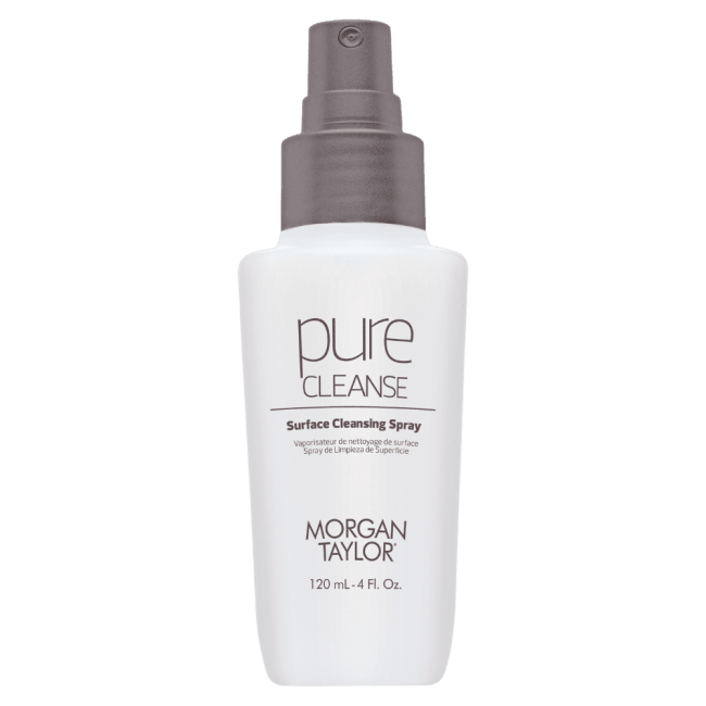 Morgan Taylor Pure Cleanse Surface Cleansing Spray 120ml