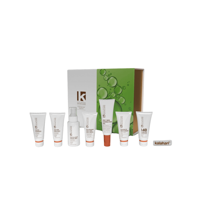 K Phyto-Ceutical Problematic Skin kit