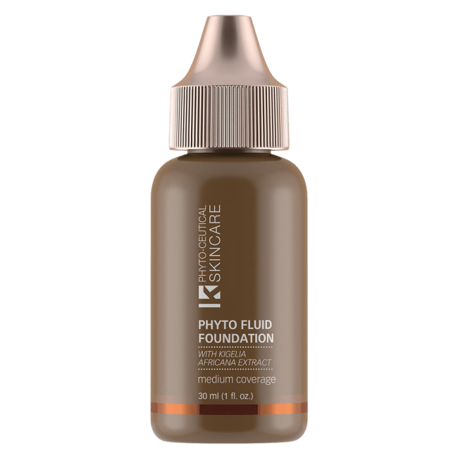 K Phyto-Ceutical Phyto Fluid Foundation Carob 30ml