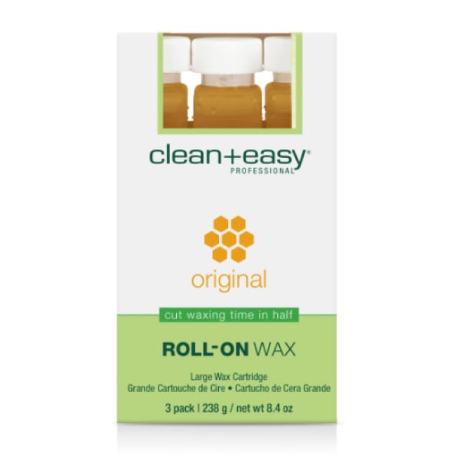 Clean+Easy Large Wax Refill