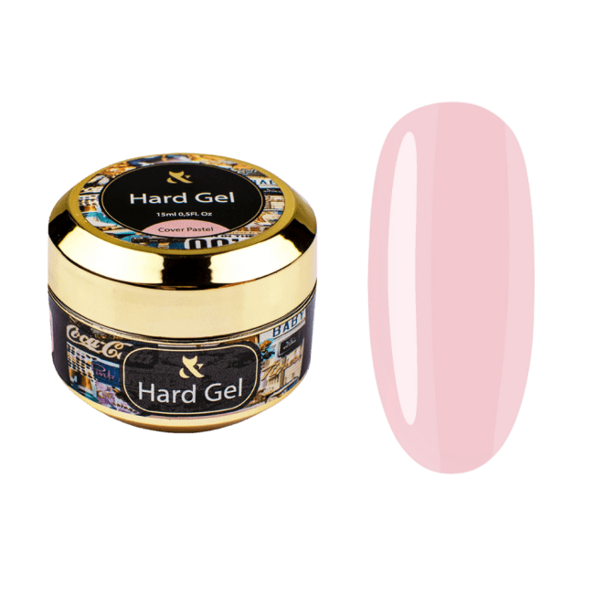 FOX Hard Gel Cover Pastel 15ml