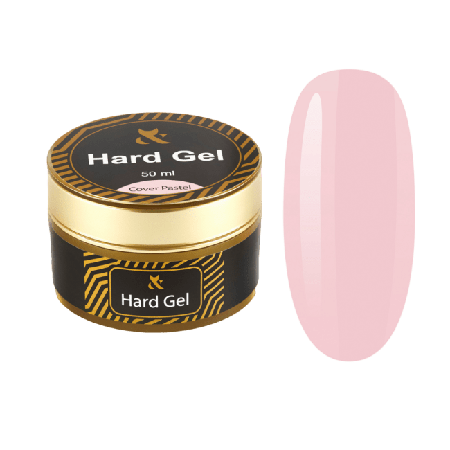 FOX Hard Gel Cover Pastel 50ml