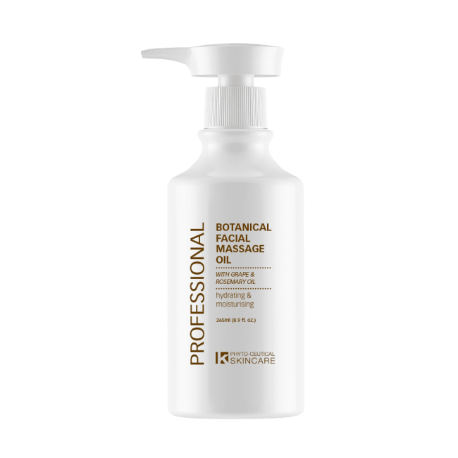 K Phyto-Ceutical Botanical Facial Massage Oil 265ml SALONG