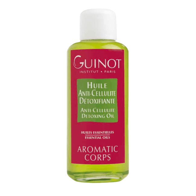 Guinot Huile Anti-Cellulite Detoxificante Aromatic Body 200ml SALONG**