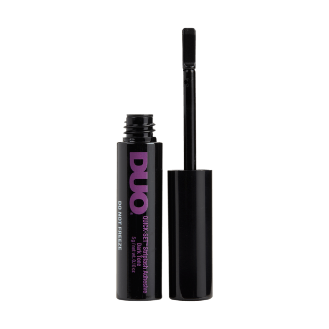 DUO Quick Set Adhesive Brush - Dark 5gr. (PURPLE)