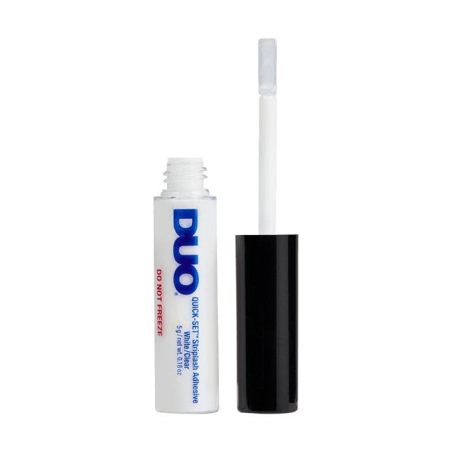 DUO Quick Set Adhesive Brush - Clear 5gr. (NAVY)