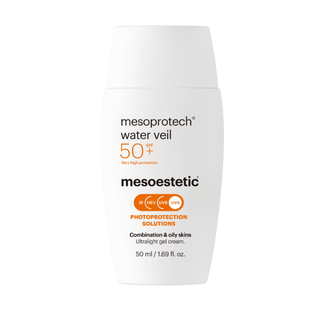 Mesoestetic Mesoprotech Water Veil 50+ New 50ml