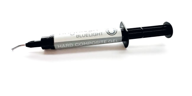 Unguisan Blue Light Hard Composite Gel 4g