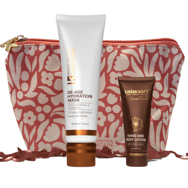 K Phyto-Ceutical Promo De-Age Hydration Mask Kit **