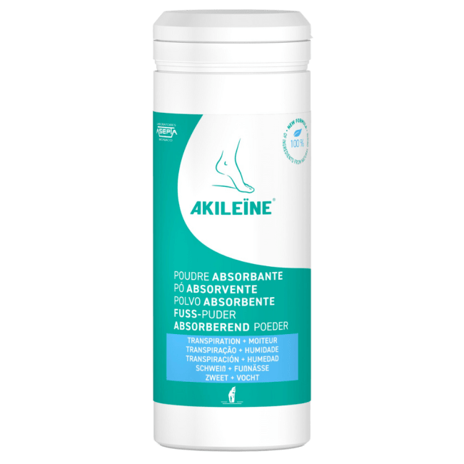 Akileïne Absorbing Powder