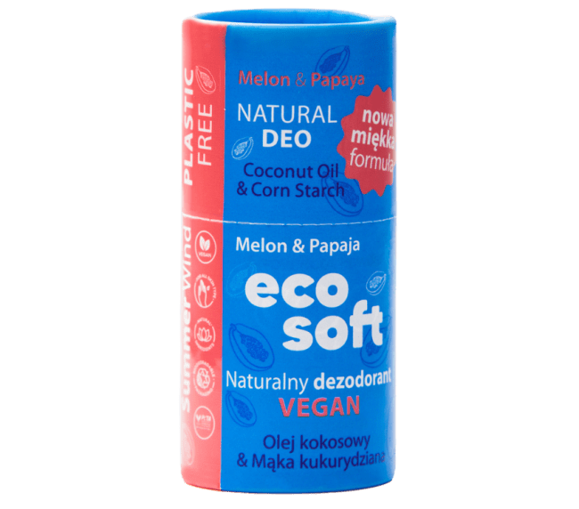 Eco Soft Deodorant 50g SUMMER WIND