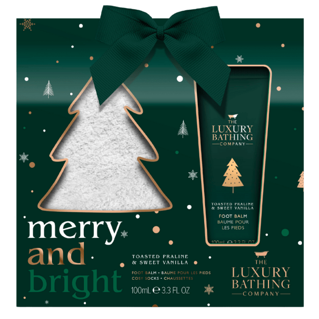 LBC Merry and Bright Kit Toasted Praline & Sweet Vanilla