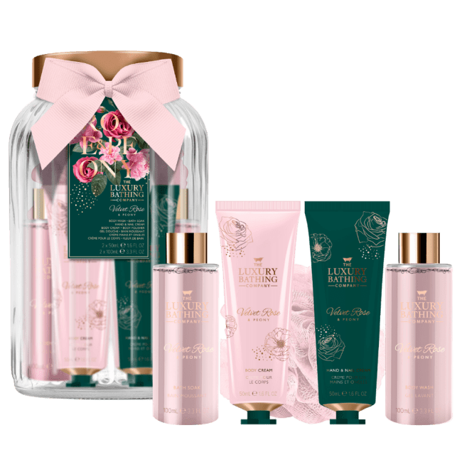 LBC Pure Indulgence Velvet Rose & Peony