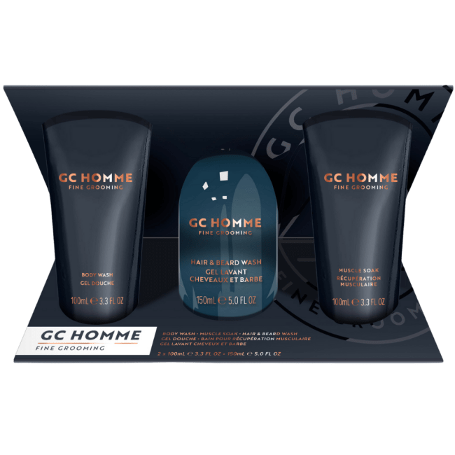 LBC Homme Daily Essentials Kit