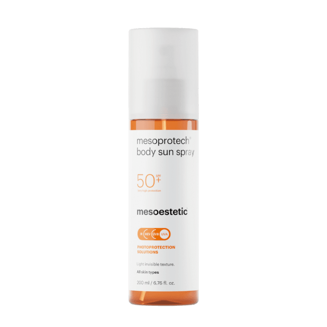 Mesoestetic Mesoprotech Body Spray 50+ 200ml
