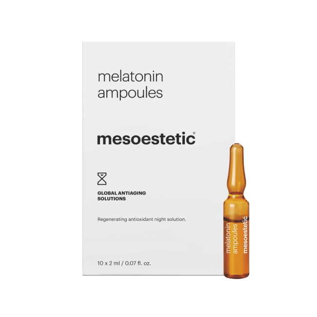 Mesoestetic Melatonin Ampoules 10x2ml