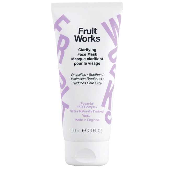 Fruit Works Clarifying Face Mask 100ml