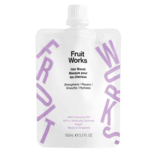 Fruit Works Hair Boost 100ml