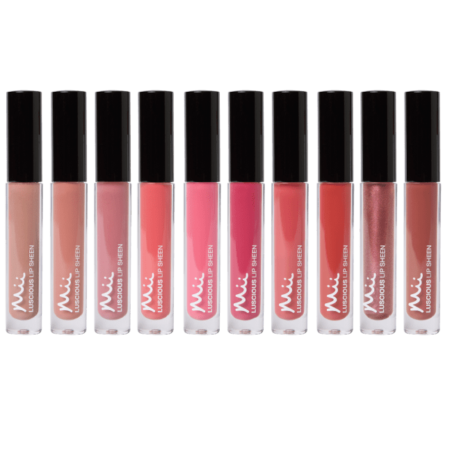 Mii Luscious Lip Sheen 