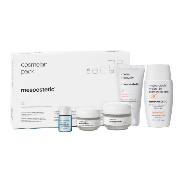 Mesoestetic Cosmelan Pack Prof.