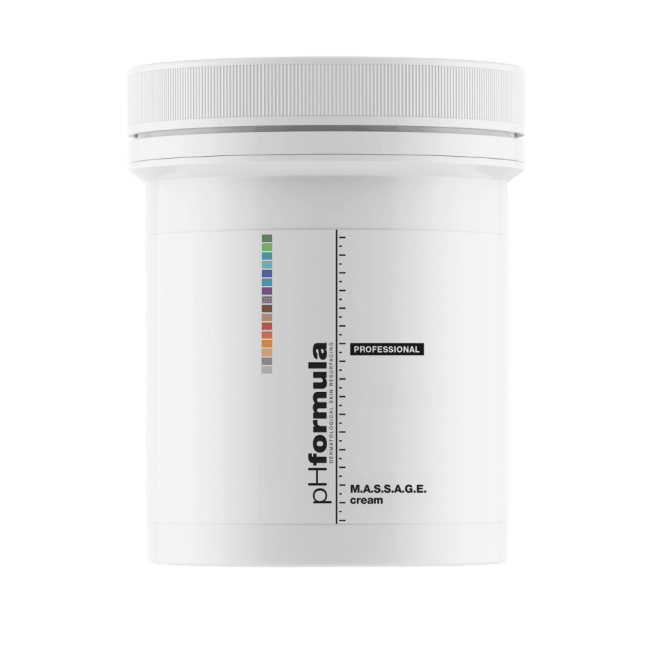 pHformula MASSAGE Cream 200g boks SALONG  
