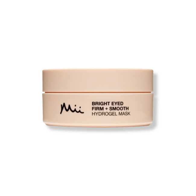 Mii Bright Eyed Firm+ Smooth Hydrogel Mask 60stk. 
