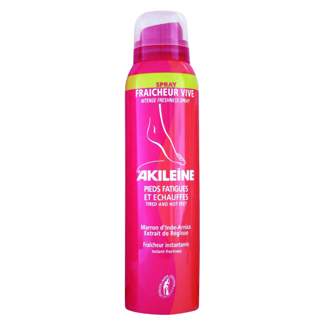 Akileïne Intense Freshness Spray 150ml